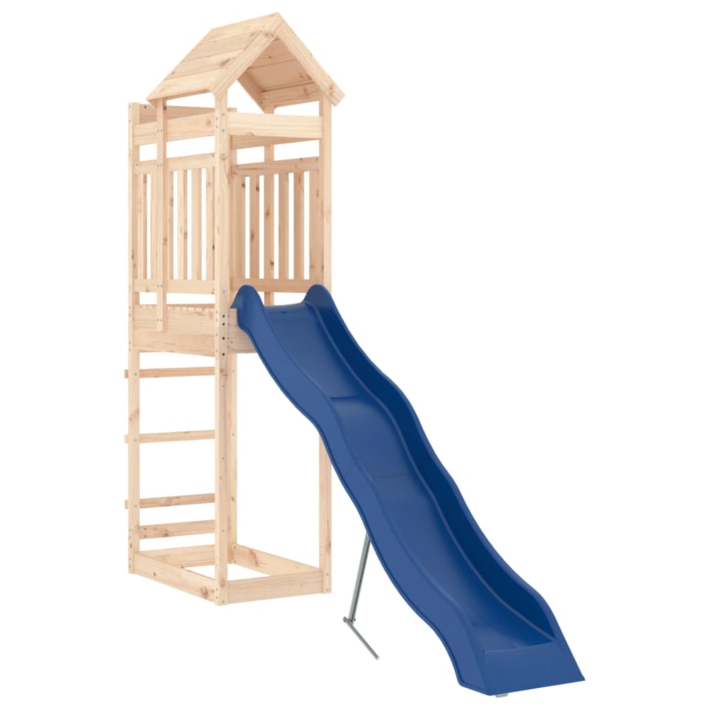 Vidaxl 3156937 Outdoor Playset Solid Wood Pine-2