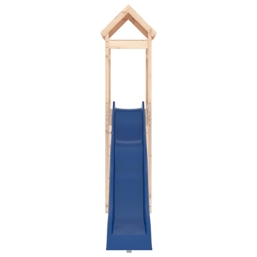 Vidaxl 3156937 Outdoor Playset Solid Wood Pine-3