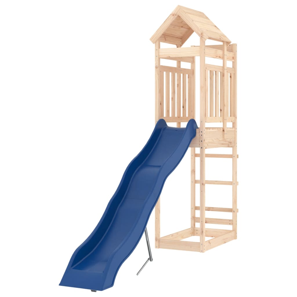 Vidaxl 3156937 Outdoor Playset Solid Wood Pine-4
