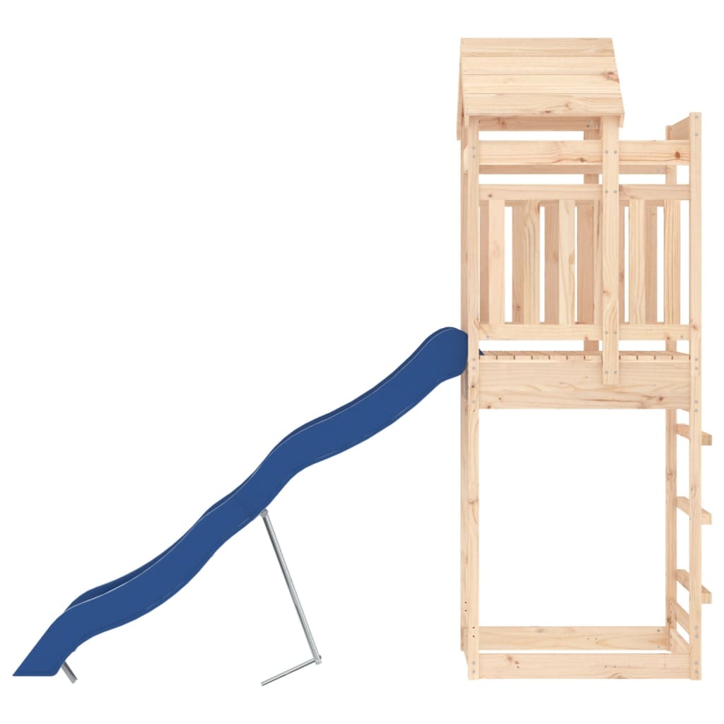 Vidaxl 3156937 Outdoor Playset Solid Wood Pine-5