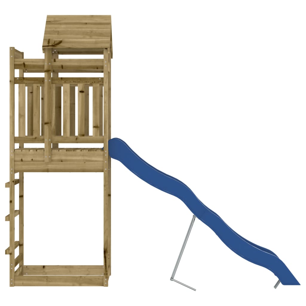 Vidaxl 3156939 Outdoor Playset Impregnated Wood Pine-6