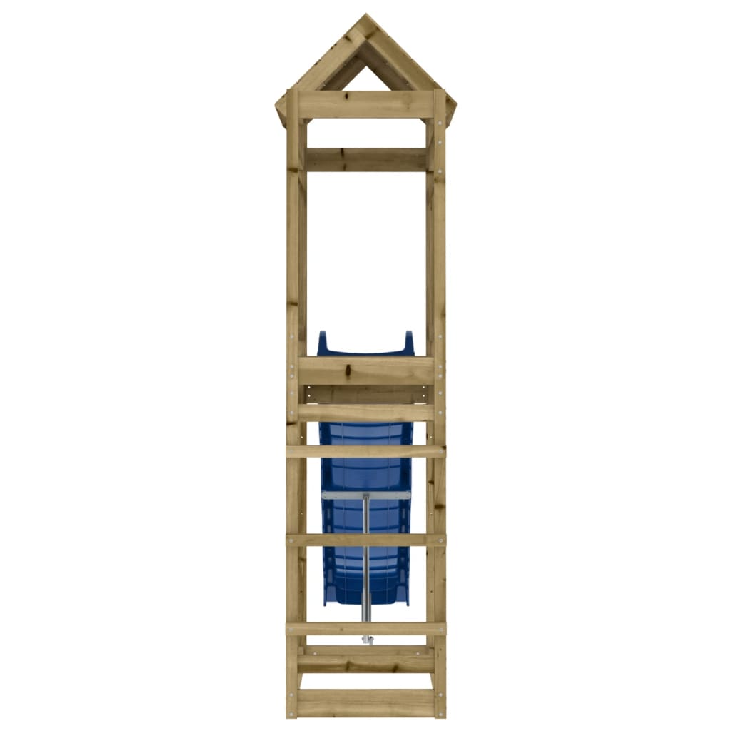 Vidaxl 3156939 Outdoor Playset Impregnated Wood Pine-7