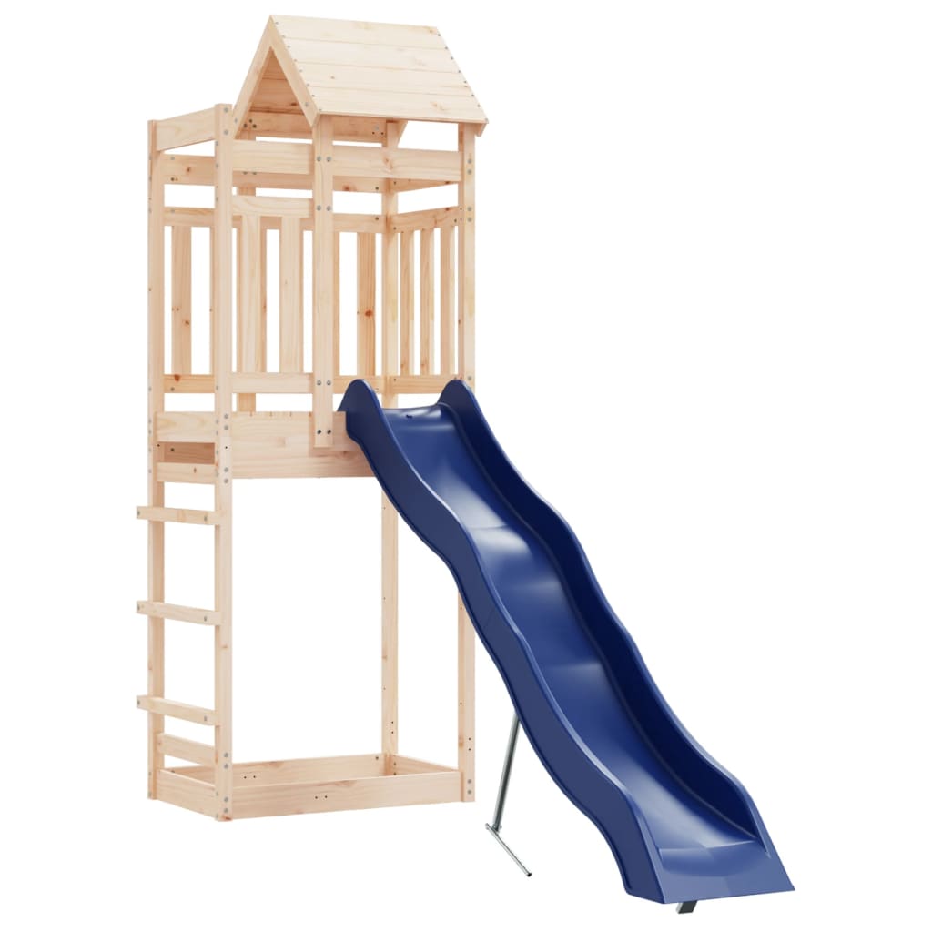 Vidaxl 3156958 Outdoor Playset Solid Wood Pine-2