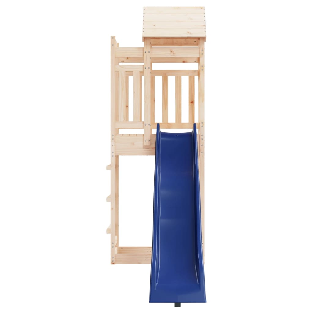 Vidaxl 3156958 Outdoor Playset Solid Wood Pine-3