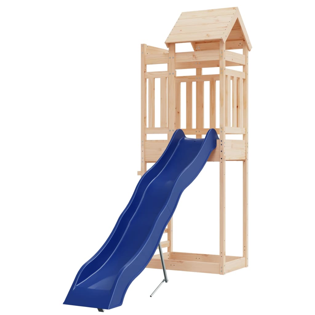 Vidaxl 3156958 Outdoor Playset Solid Wood Pine-4