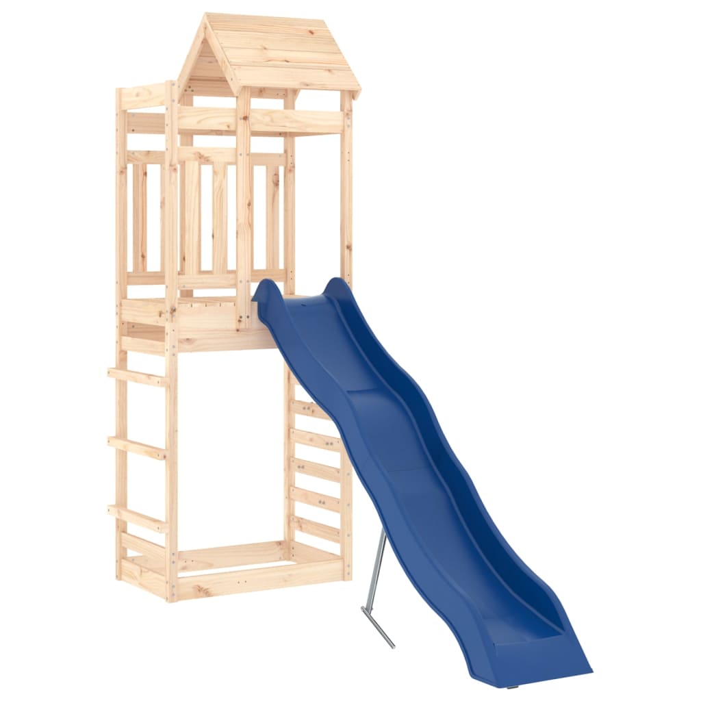 Vidaxl 3156970 Outdoor Playset Solid Wood Pine-2