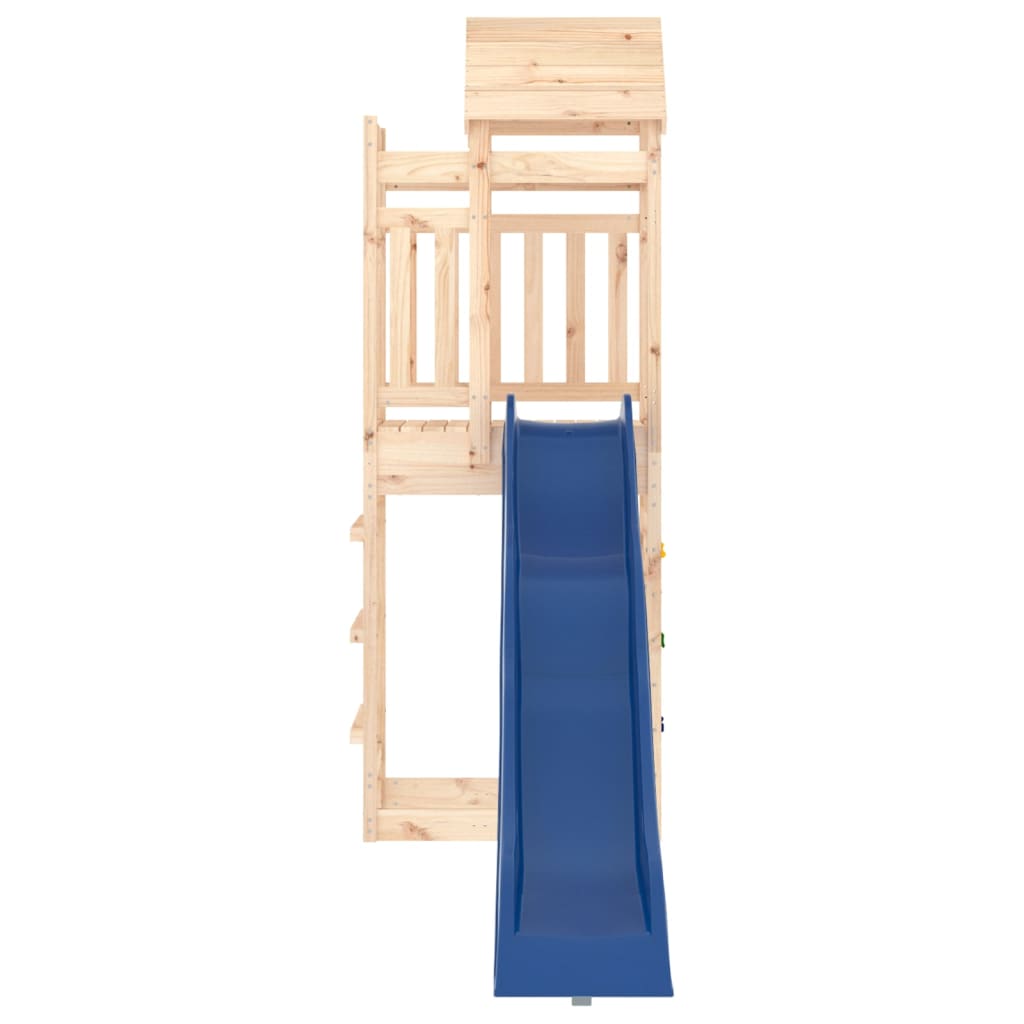 Vidaxl 3156970 Outdoor Playset Solid Wood Pine-3