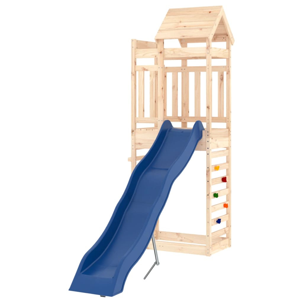Vidaxl 3156970 Outdoor Playset Solid Wood Pine-4