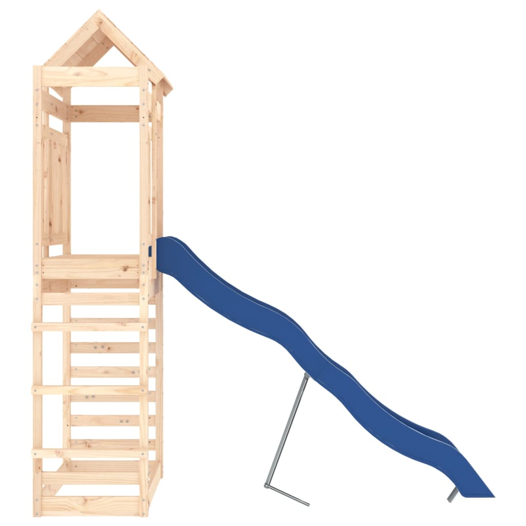 Vidaxl 3156970 Outdoor Playset Solid Wood Pine-6