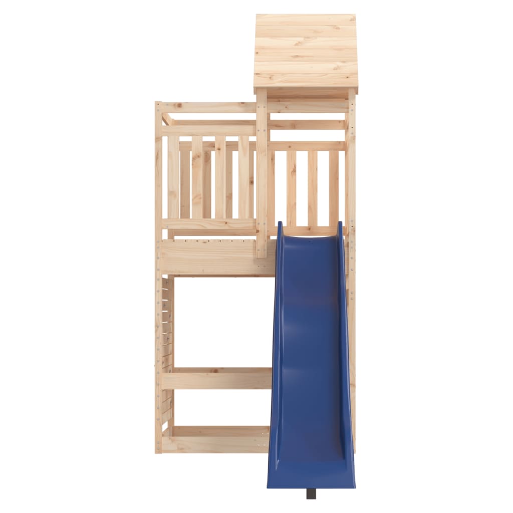Vidaxl 3156982 Outdoor Playset Solid Wood Pine-3