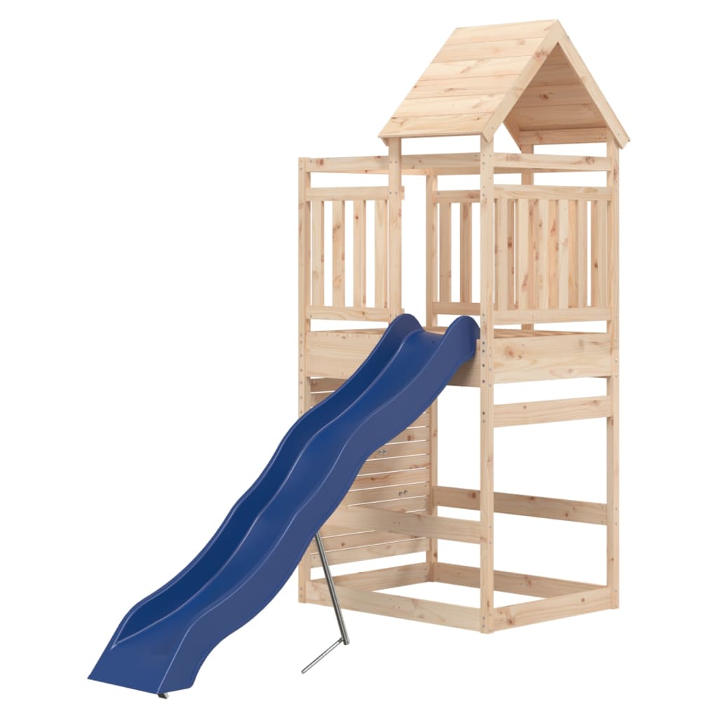 Vidaxl 3156982 Outdoor Playset Solid Wood Pine-4