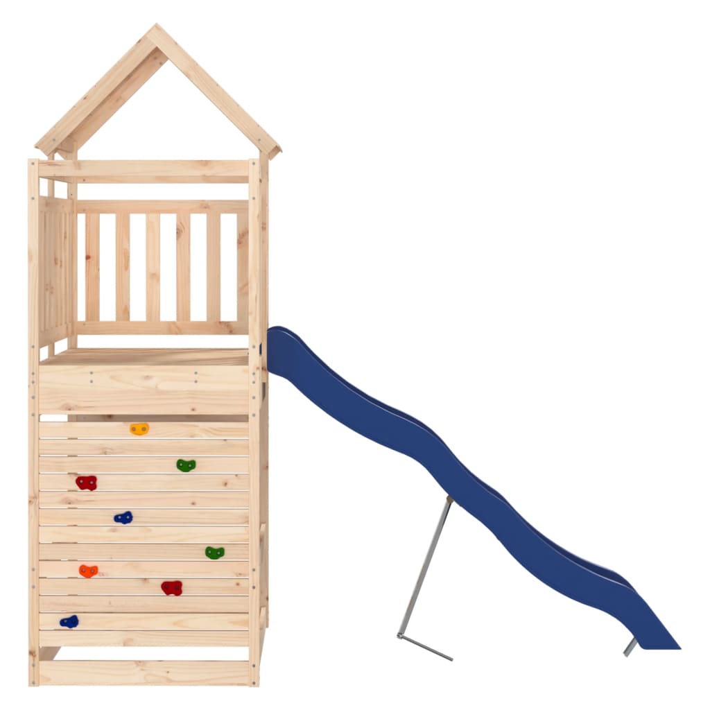 Vidaxl 3156982 Outdoor Playset Solid Wood Pine-5
