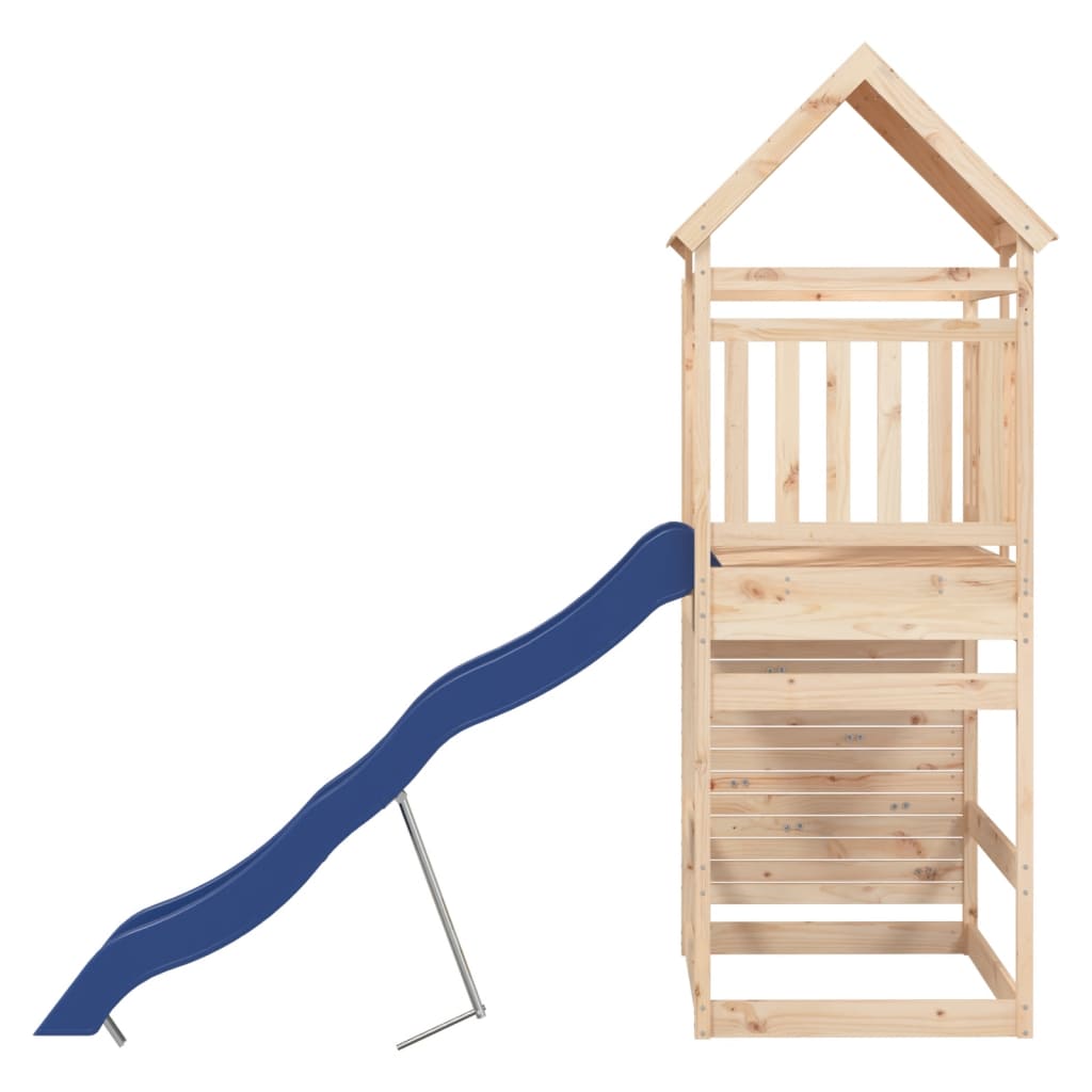 Vidaxl 3156982 Outdoor Playset Solid Wood Pine-6