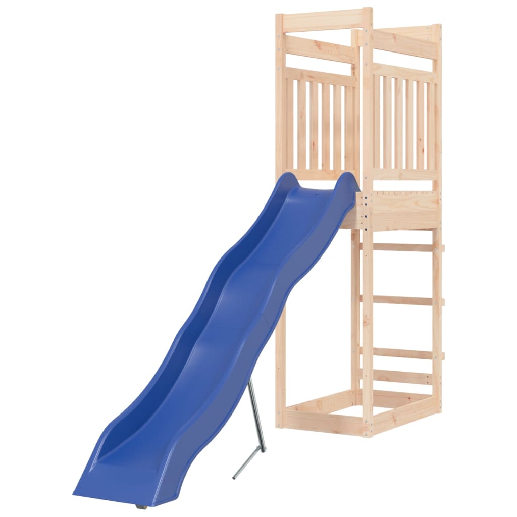 Vidaxl 3157021 Outdoor Playset Solid Wood Pine-4