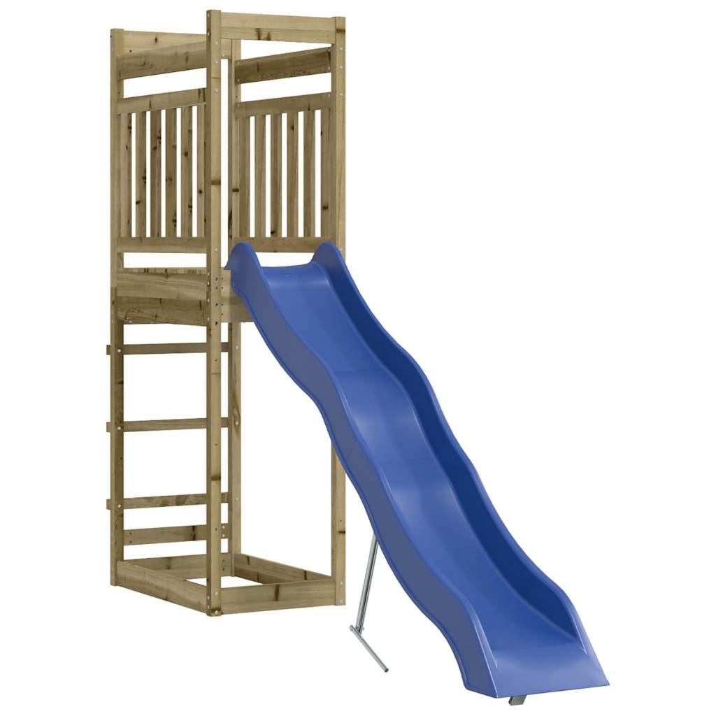 Vidaxl 3157023 Outdoor Playset Impregnated Wood Pine-2