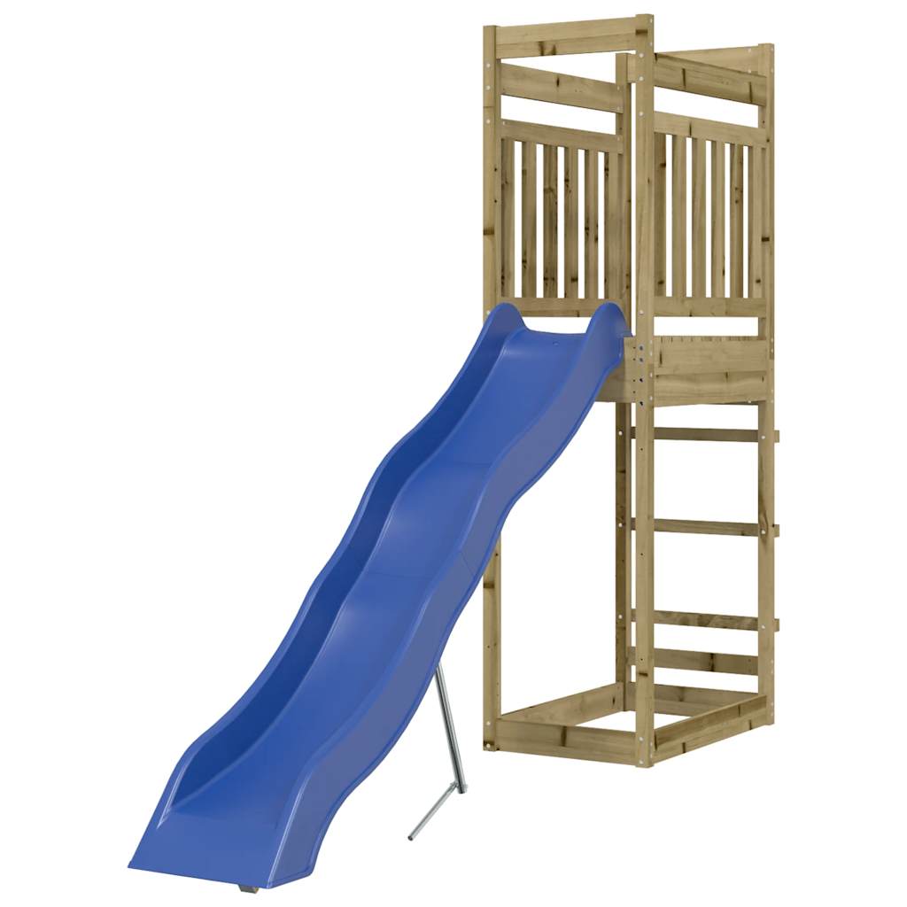 Vidaxl 3157023 Outdoor Playset Impregnated Wood Pine-4