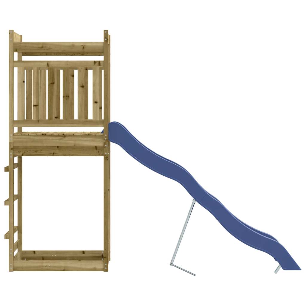 Vidaxl 3157023 Outdoor Playset Impregnated Wood Pine-5