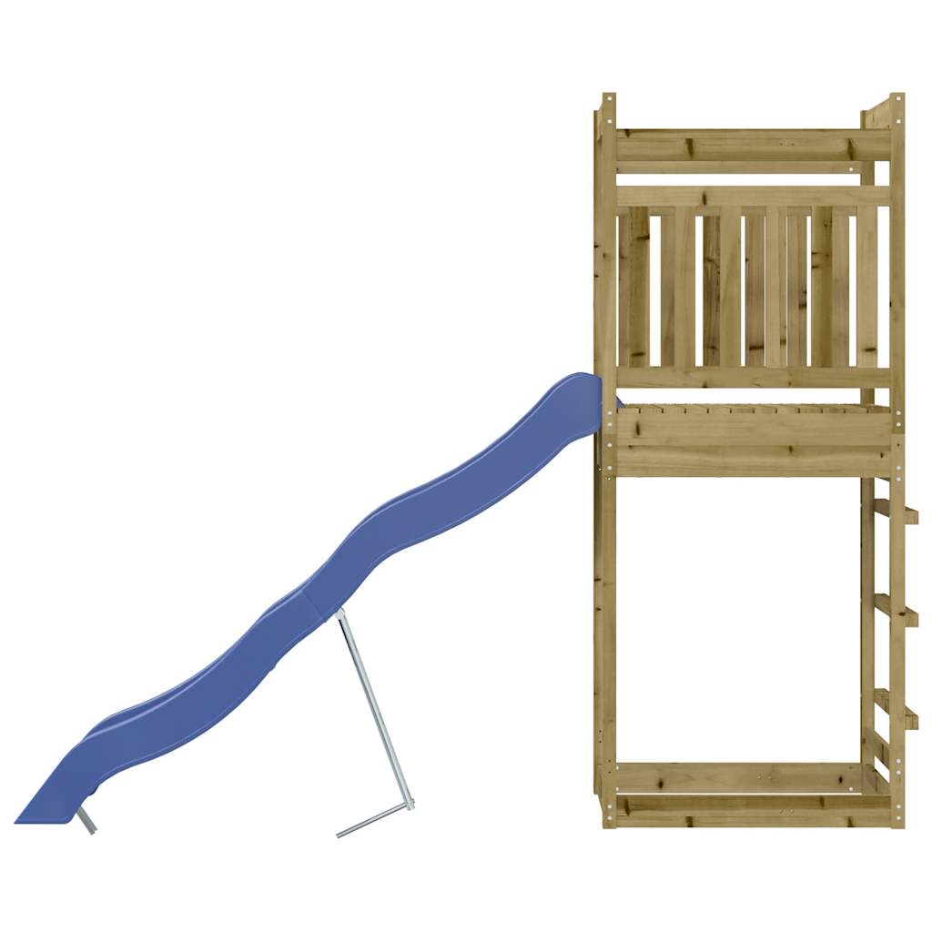 Vidaxl 3157023 Outdoor Playset Impregnated Wood Pine-6