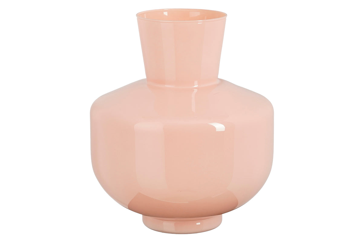 Judy Glass Vasa | Pink | 29.5 cm-3