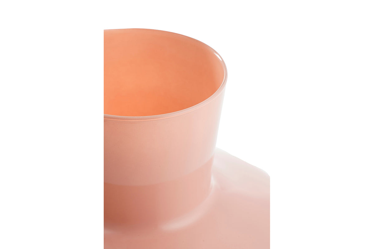 Judy Glass Vasa | Pink | 29.5 cm-4