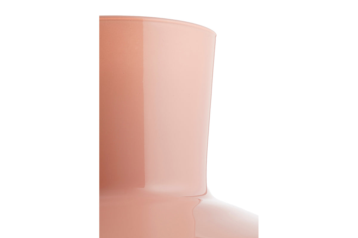 Judy Glass Vasa | Pink | 29.5 cm-5