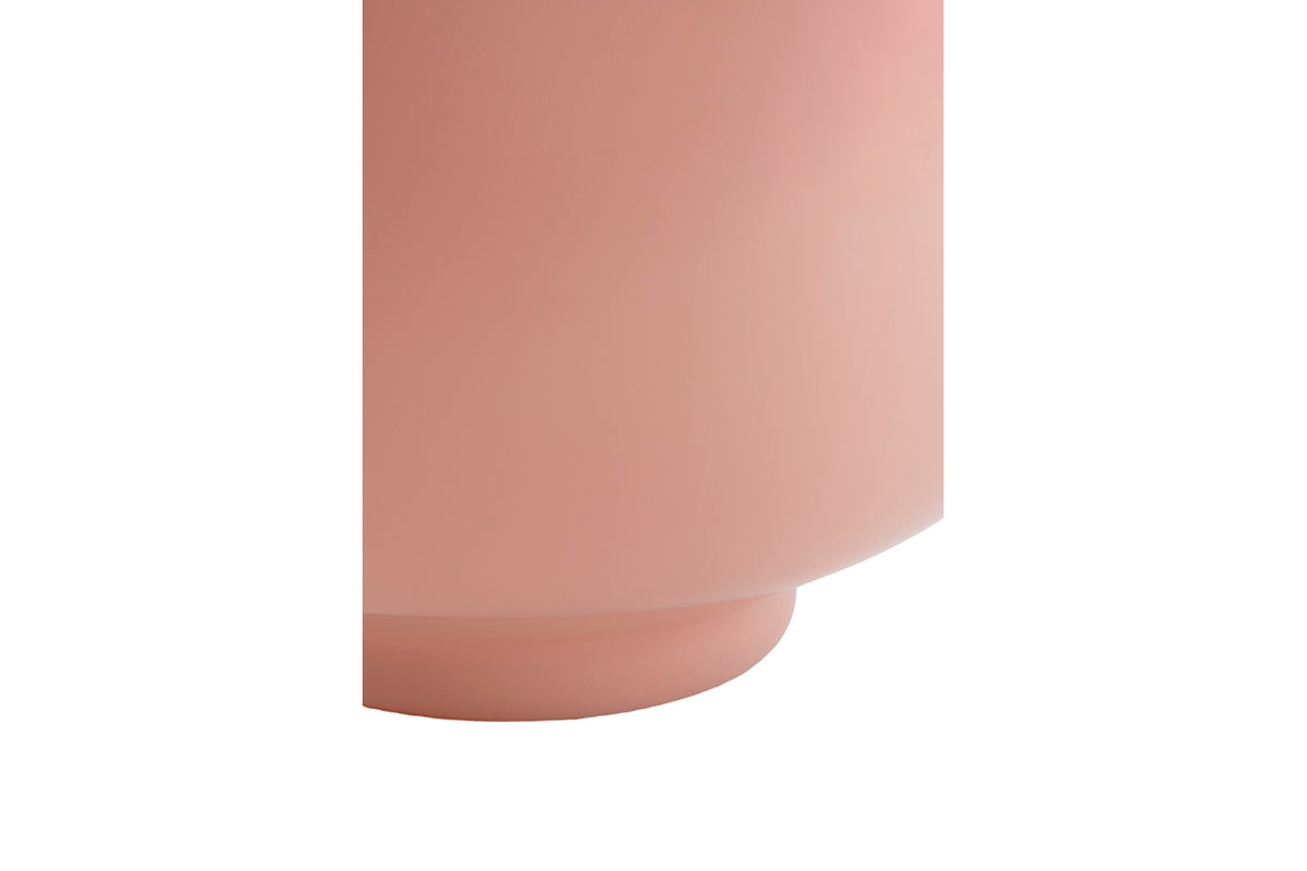 Judy Glass Vasa | Pink | 29.5 cm-6