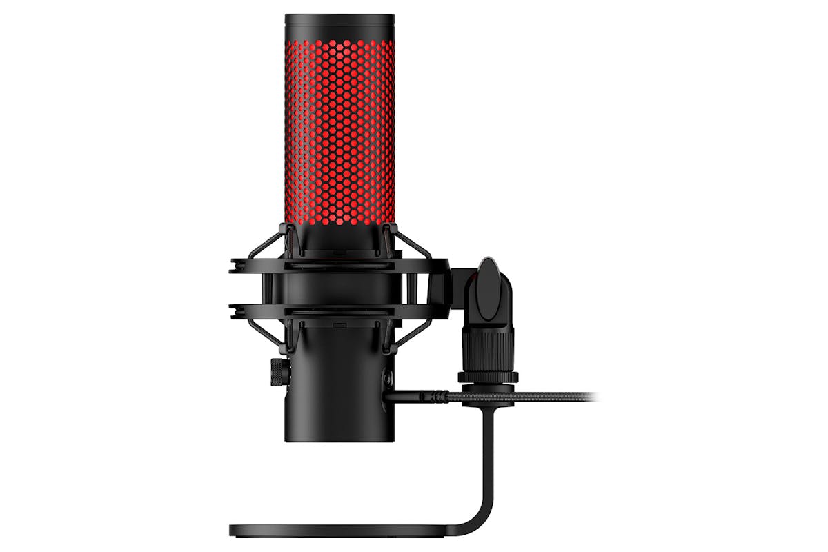 HyperX QuadCast 2 USB Microphone | Black-2