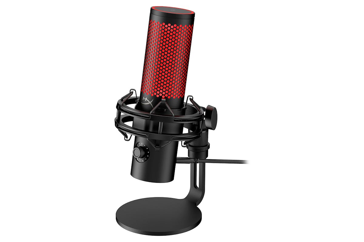 HyperX QuadCast 2 USB Microphone | Black-3