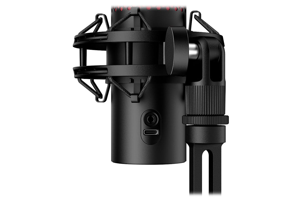 HyperX QuadCast 2 USB Microphone | Black-6