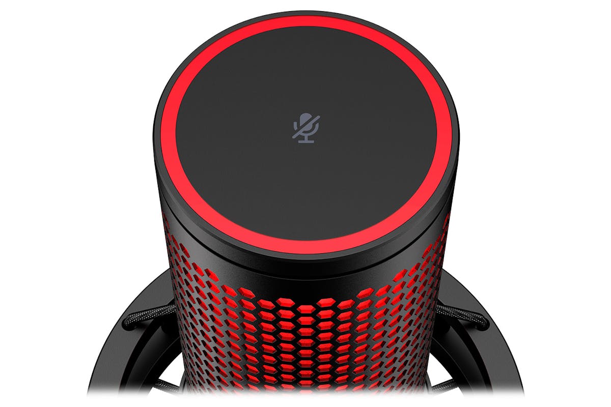 HyperX QuadCast 2 USB Microphone | Black-4