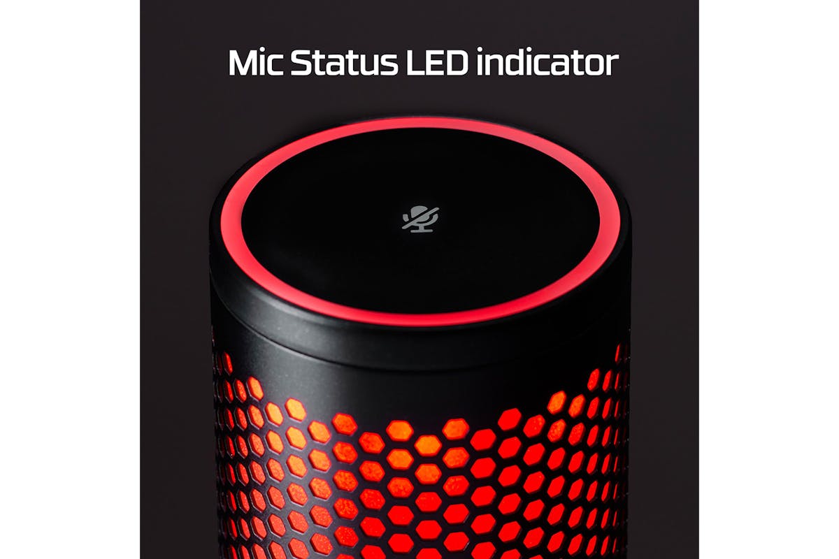 HyperX QuadCast 2 USB Microphone | Black-10
