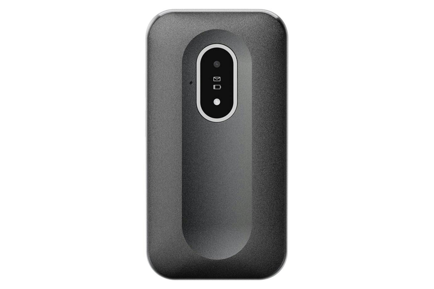 Doro Leva L20 Flip Phone | Black/White-5