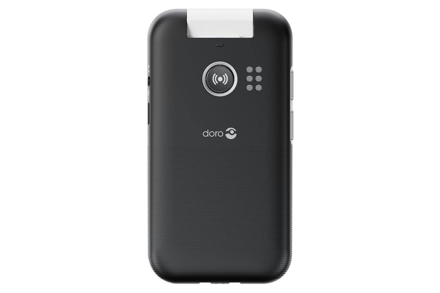Doro Leva L30 Flip Phone | Graphite/White-3