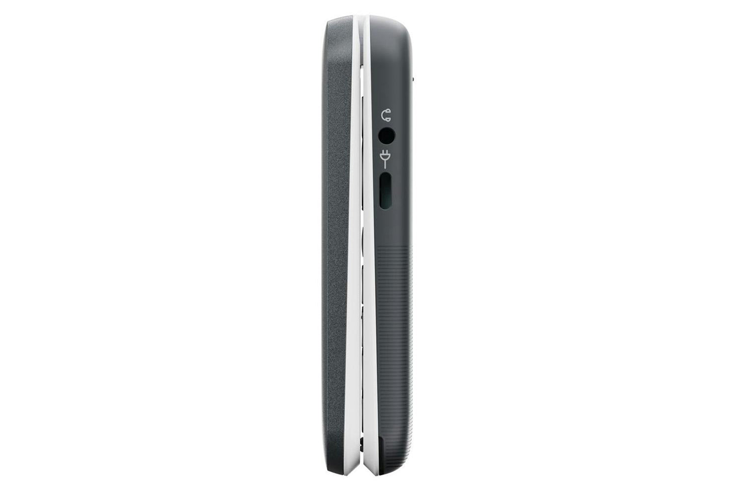 Doro Leva L30 Flip Phone | Graphite/White-5