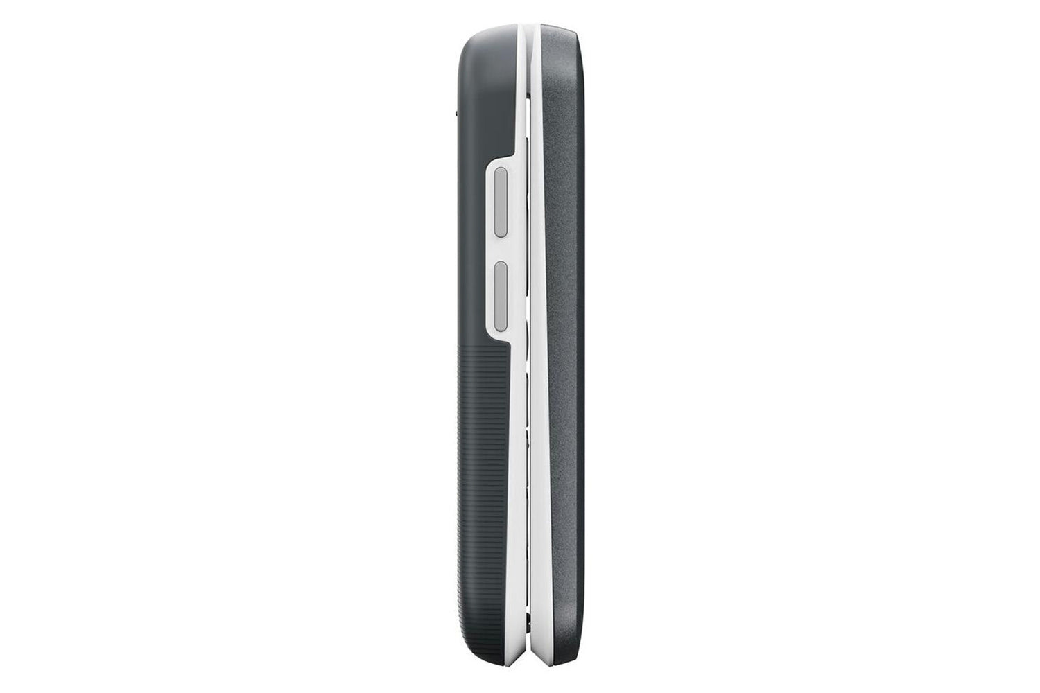 Doro Leva L30 Flip Phone | Graphite/White-6