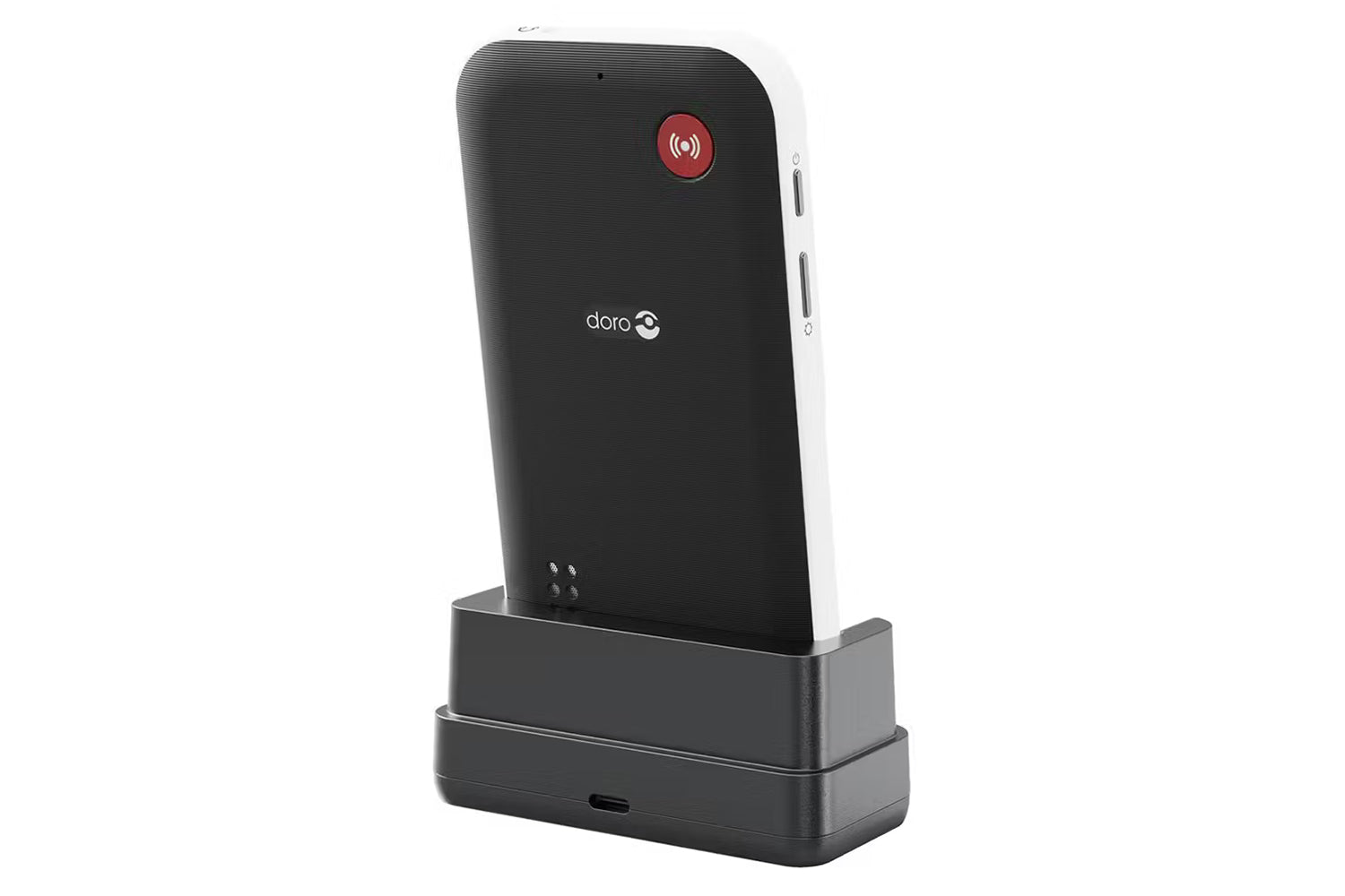 Doro Leva X10 Mobile Phone | Black/White-6