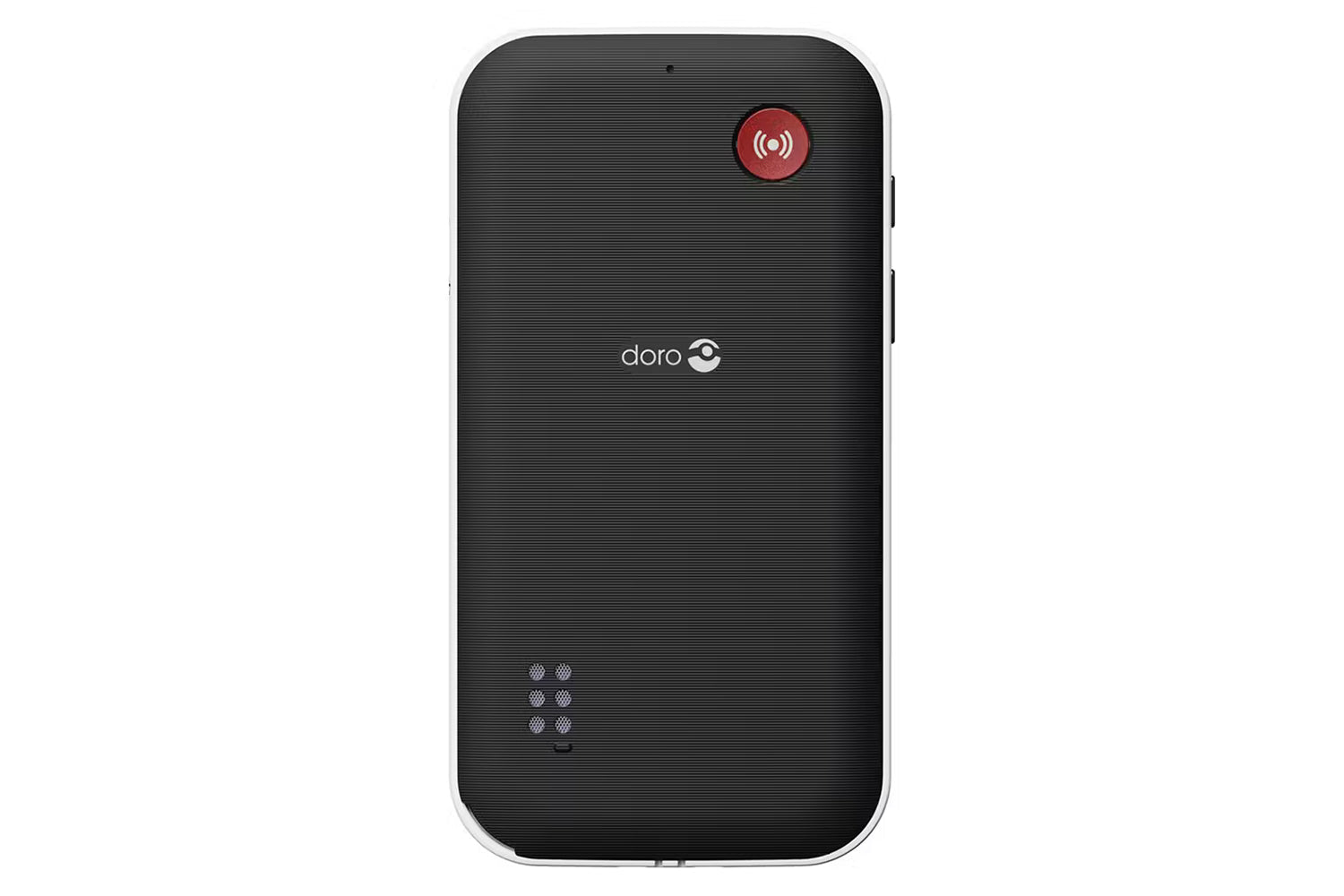 Doro Leva X10 Mobile Phone | Black/White-7