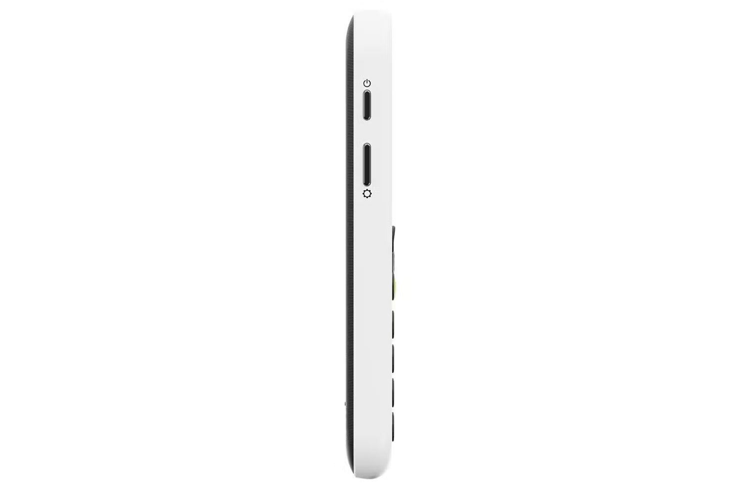 Doro Leva X10 Mobile Phone | Black/White-8