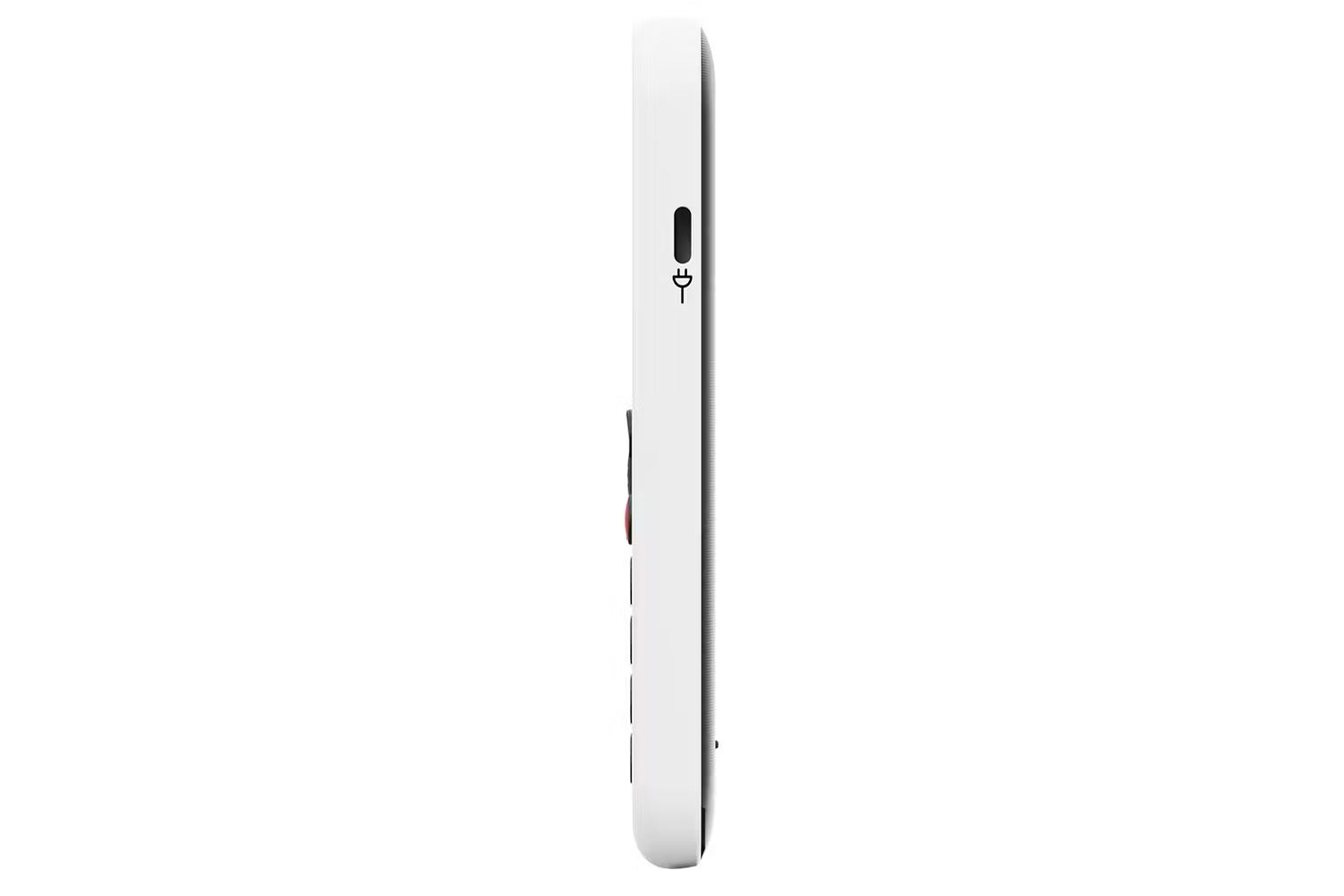 Doro Leva X10 Mobile Phone | Black/White-9