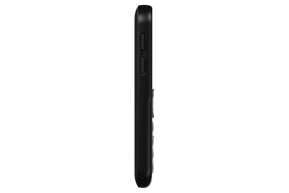 Doro Leva E10 Mobile Phone | Black-2