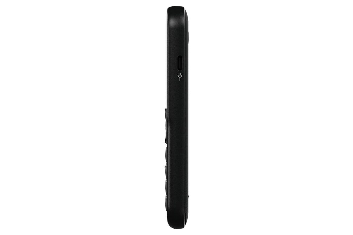 Doro Leva E10 Mobile Phone | Black-3