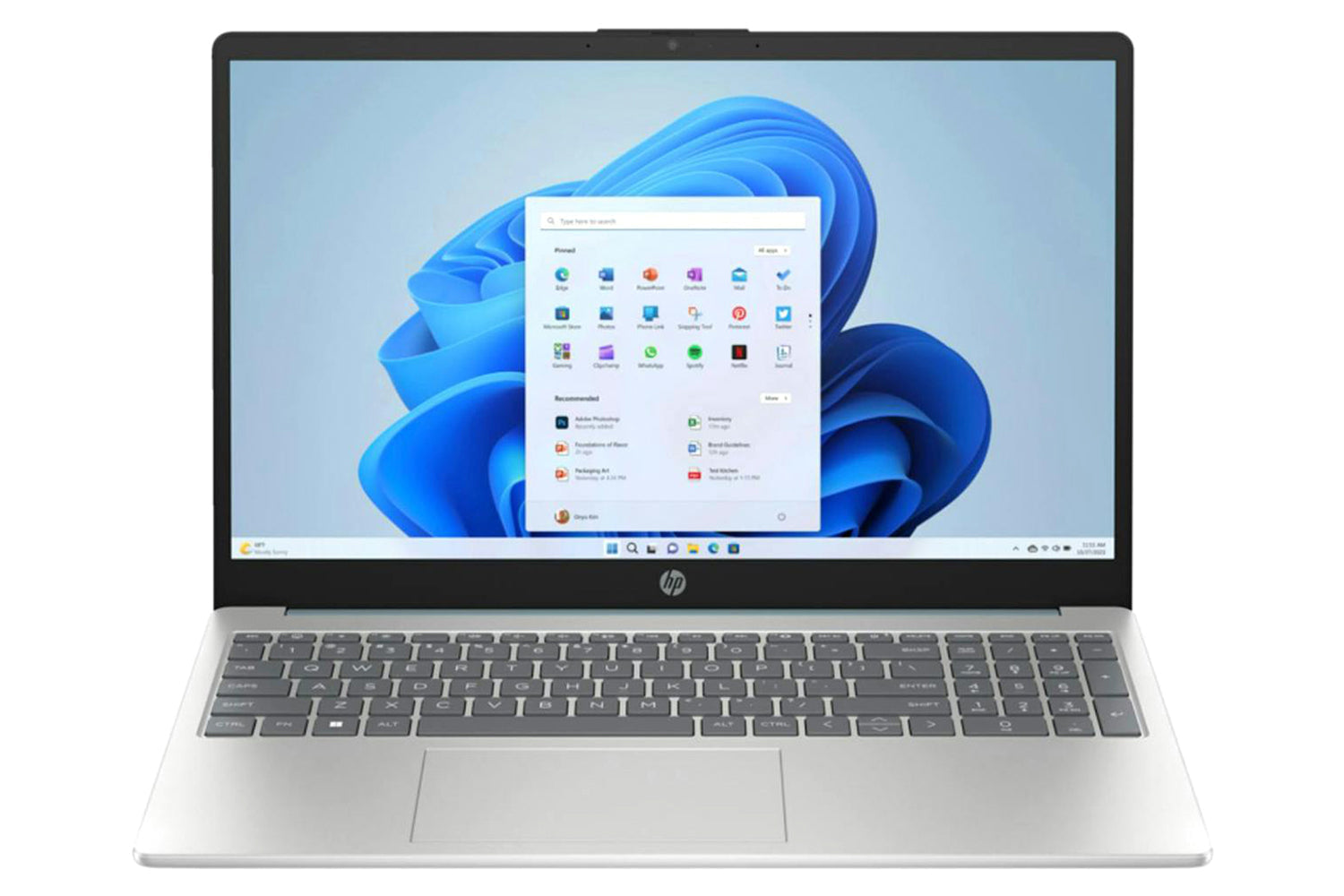 HP 15.6