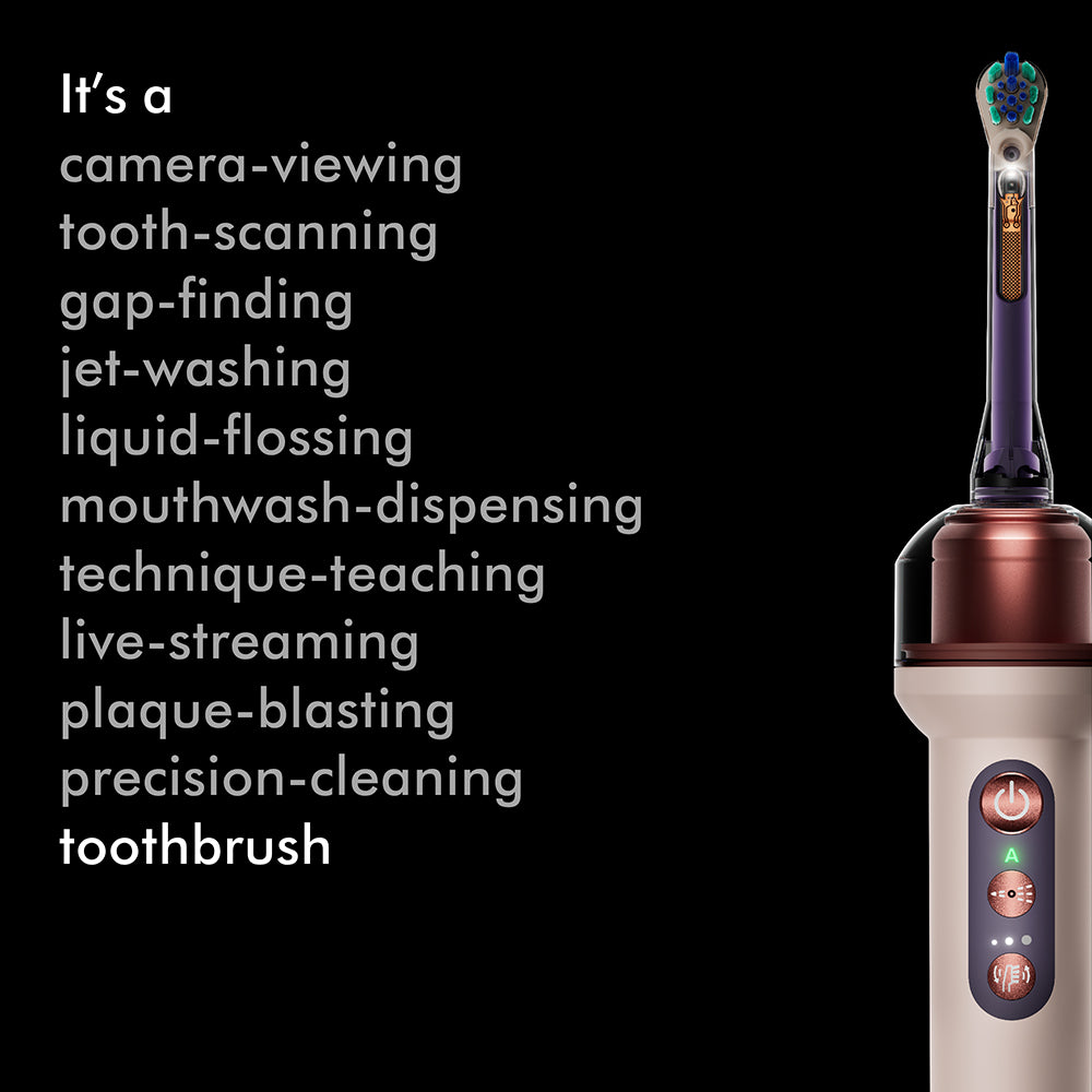 Dyson CameraJet™ Toothbrush | 638168-92 | Ultra Blue-2