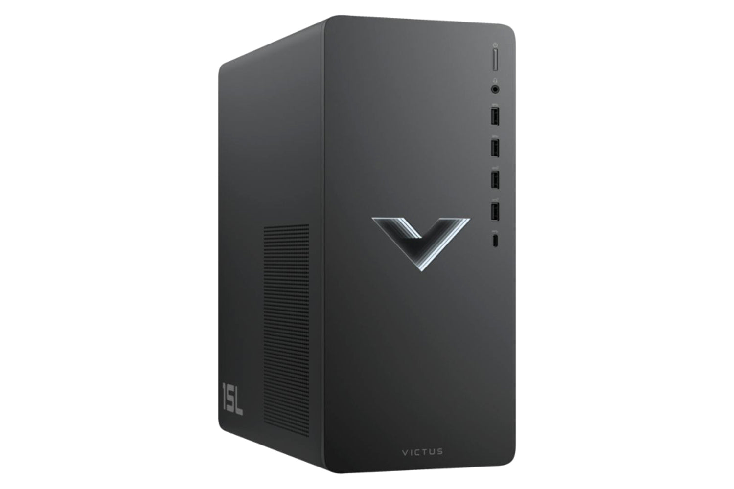 HP Gaming Desktop 15L TG02-0011na AMD Ryzen 5 | 8GB | 512GB | RTX3050-3