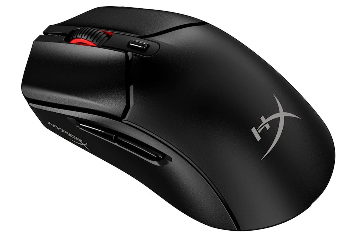 HyperX Pulsefire Haste 2 Core Wireless Gaming Mouse | Black-3