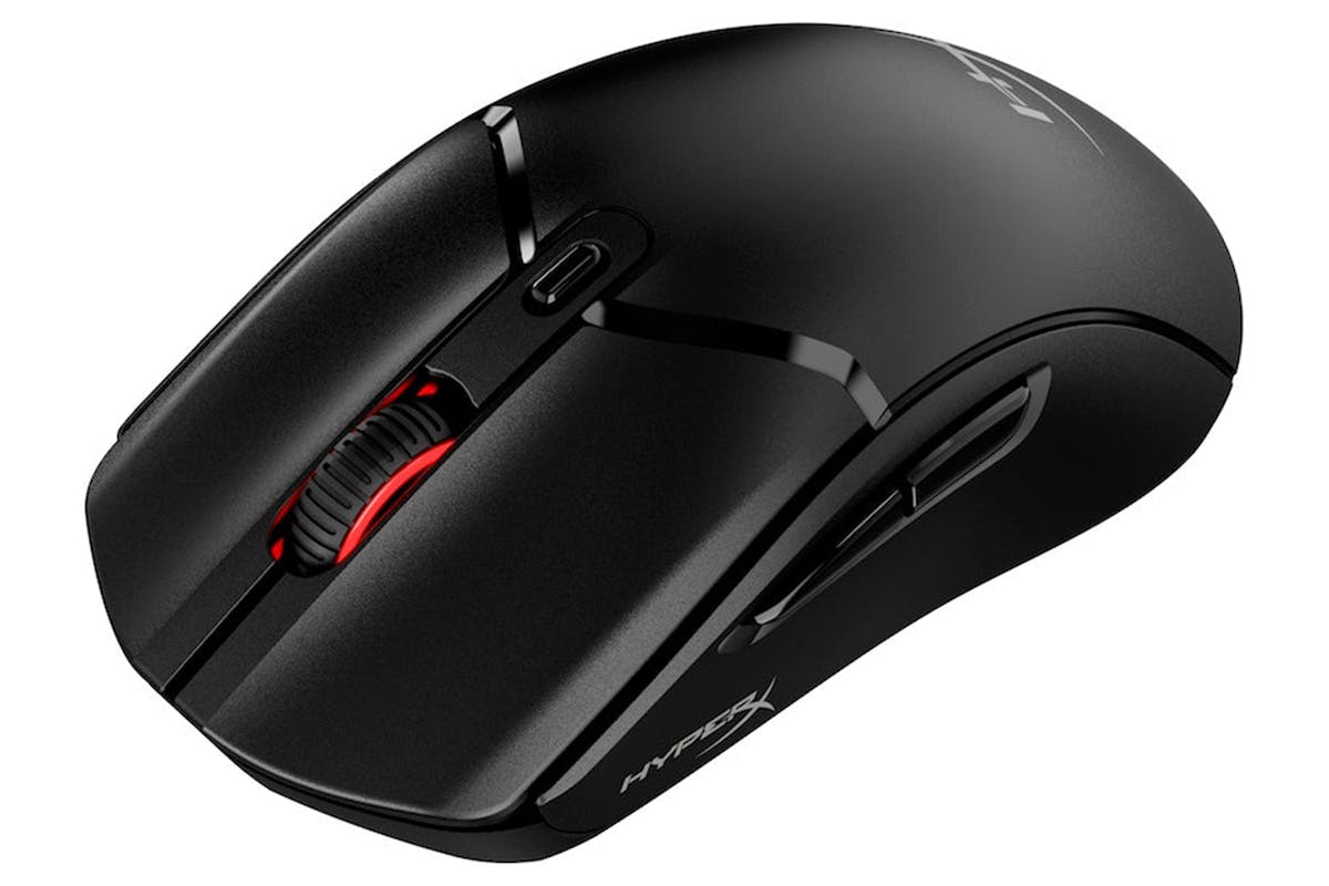 HyperX Pulsefire Haste 2 Core Wireless Gaming Mouse | Black-4