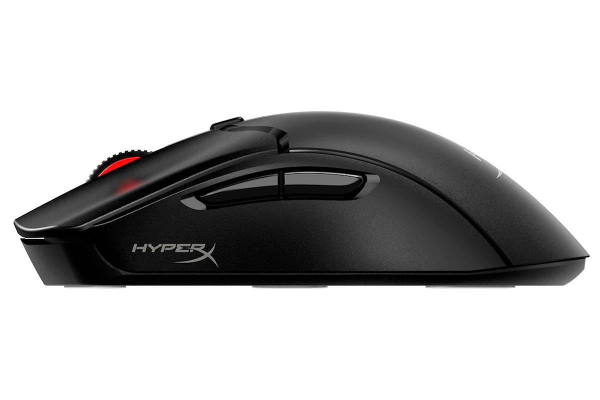 HyperX Pulsefire Haste 2 Core Wireless Gaming Mouse | Black-5