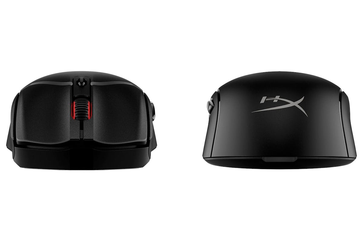 HyperX Pulsefire Haste 2 Core Wireless Gaming Mouse | Black-6