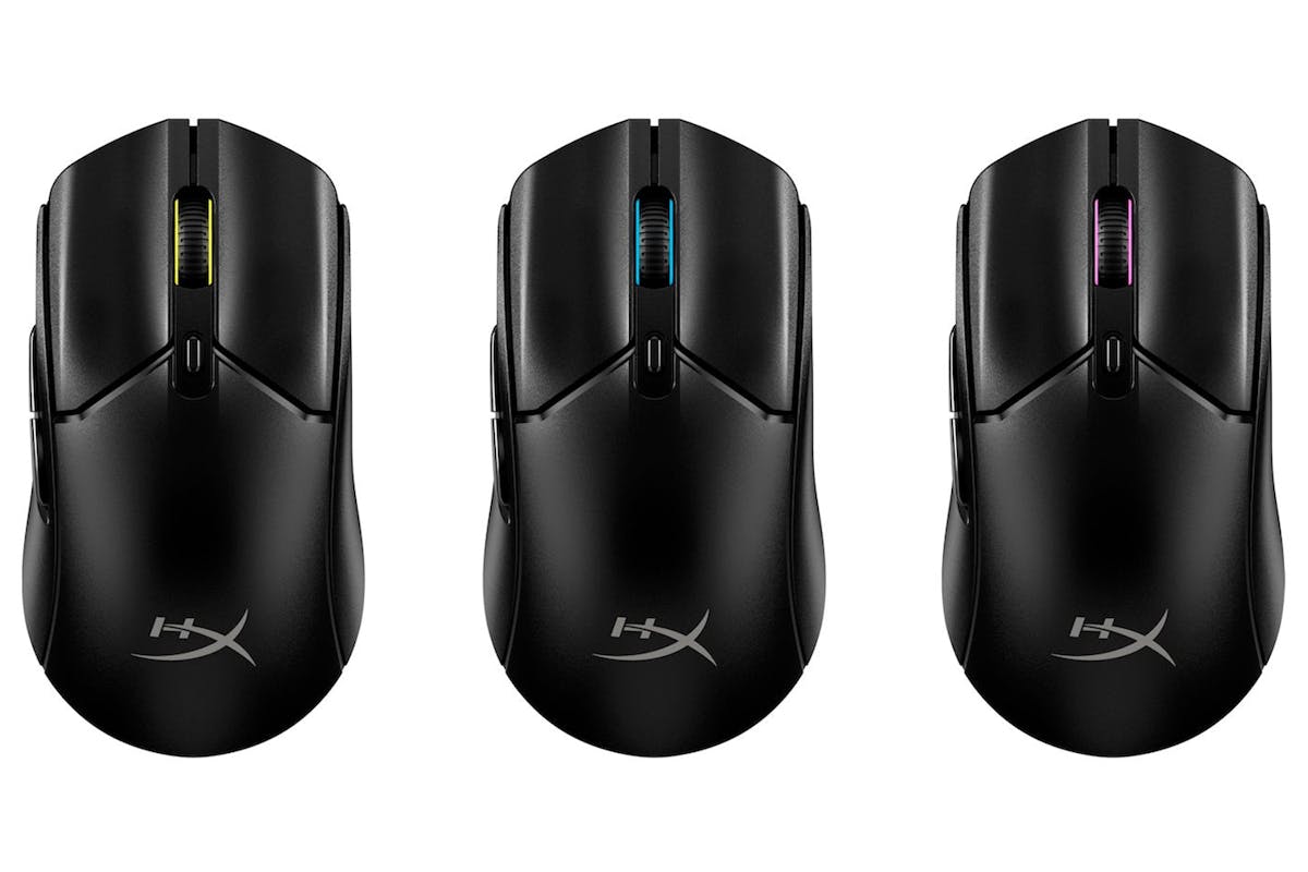 HyperX Pulsefire Haste 2 Core Wireless Gaming Mouse | Black-8
