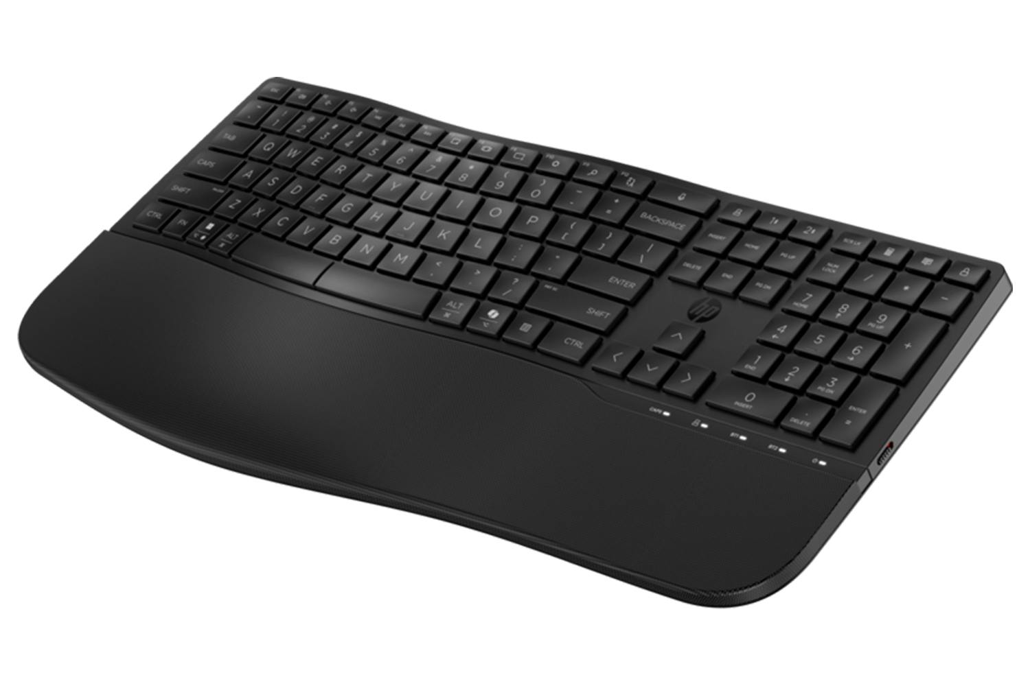 HP 680 Comfort Dual-Mode Wireless keyboard | Black-2